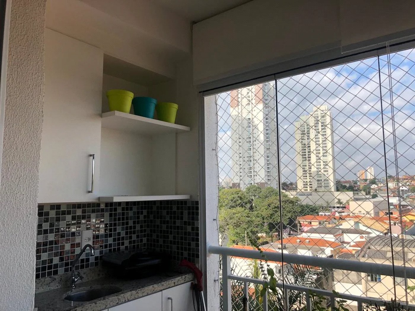 Apartamento à Venda em frente ao Parque Chácara do Jóquei! Futura Estação Metrô Parque do Jóquei.