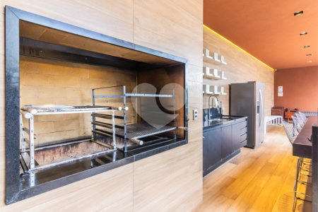 Apartamento para venda com 103m, três suítes, três vagas na Saúde