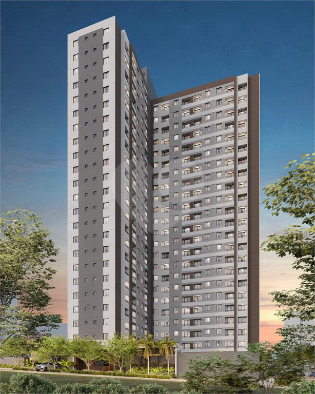 Apartamento à venda com 2 quartos, sendo 1 suíte, em Vila Mariana, São Paulo, SP
