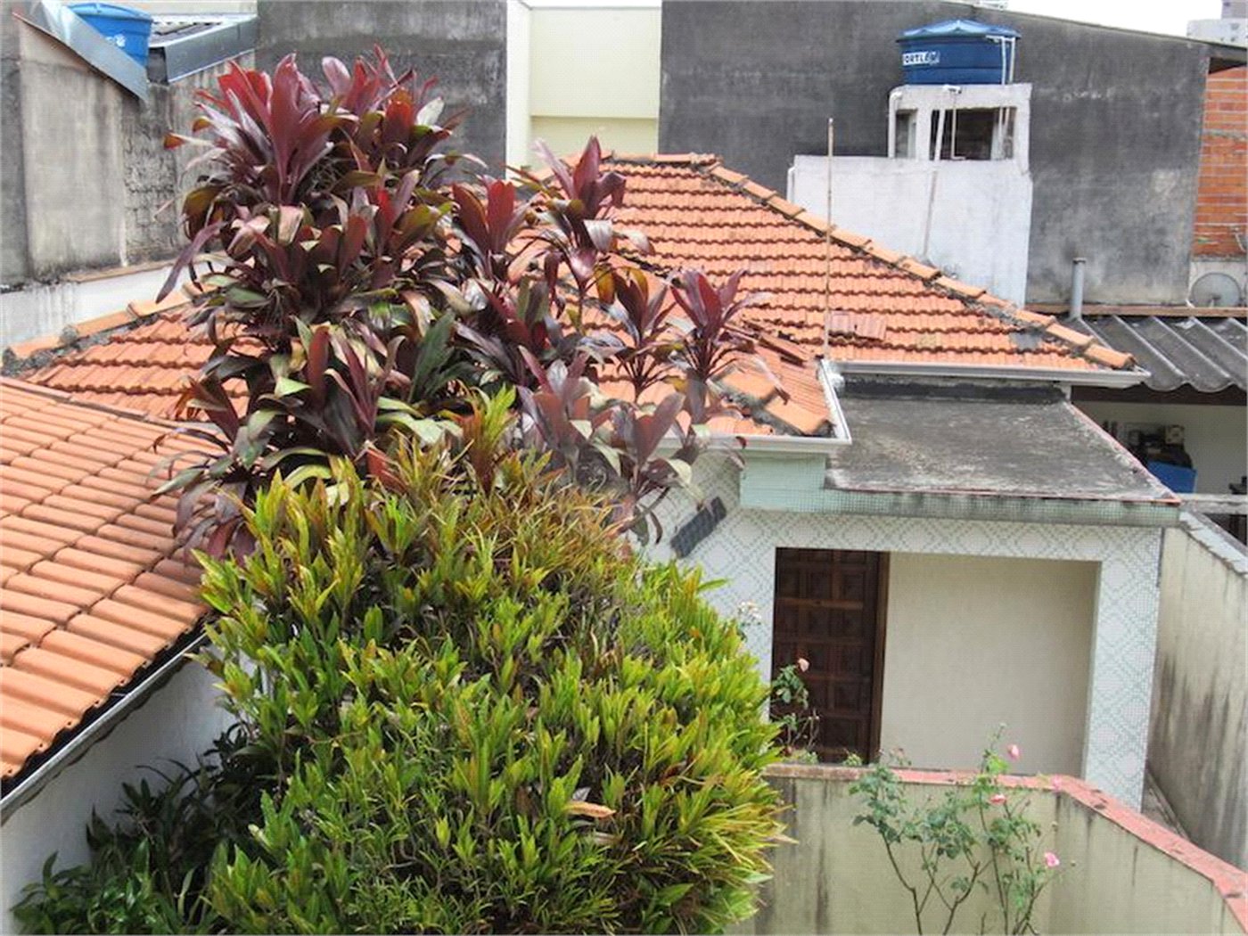 Excelente sobrado com terraço e jardim, 3 dormitórios 1 suíte.
