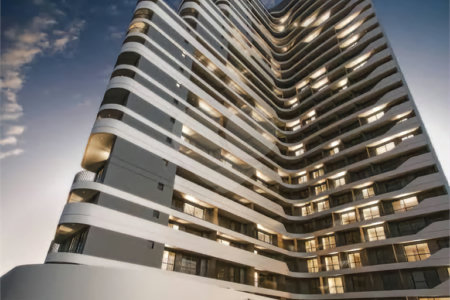 Apartamento na República de 49m2 na planta c 1 dormitório, 1 banheiro e com data para setembro/23