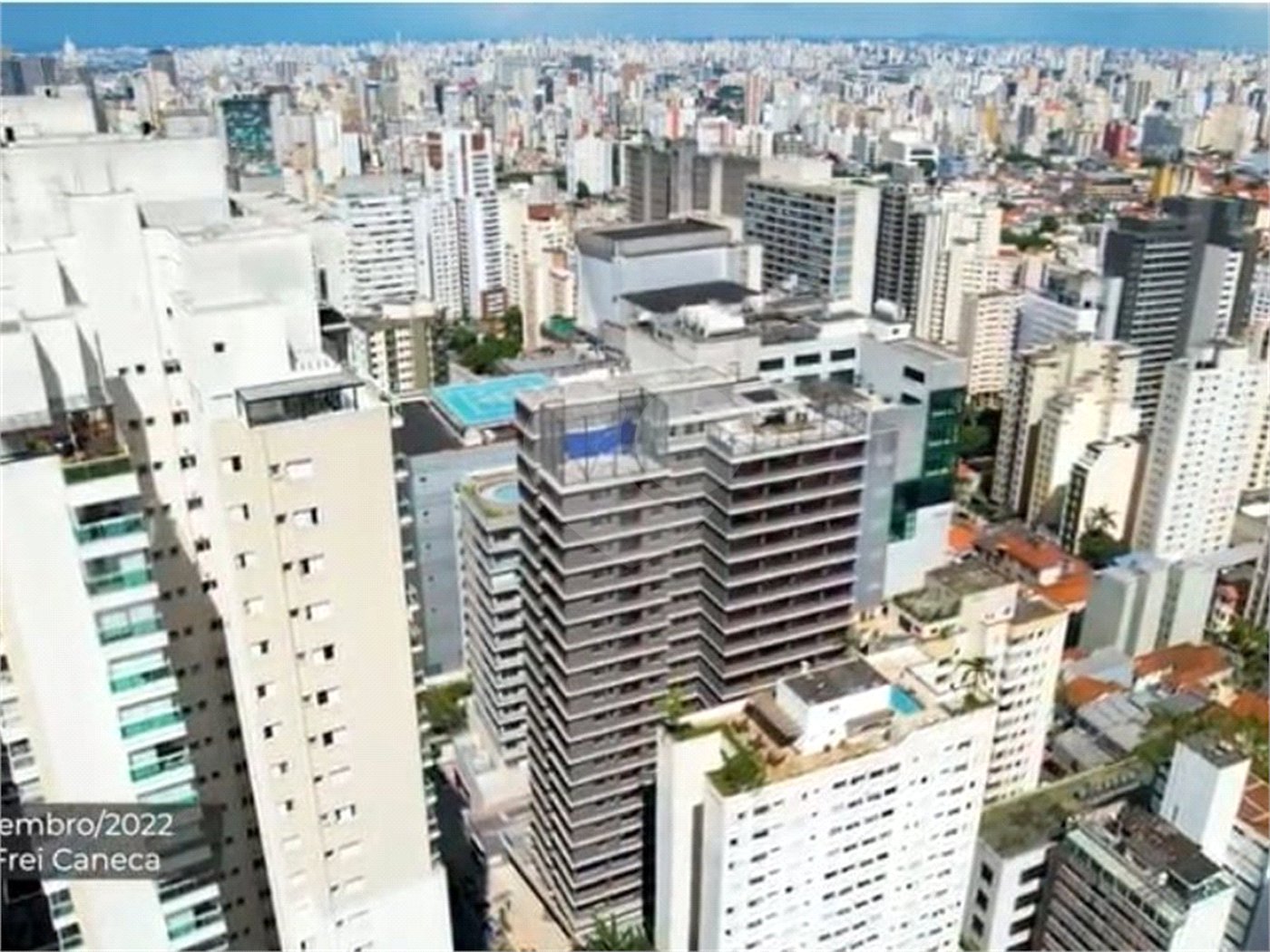 APARTAMENTO A VENDA EM SP BELA VISTA