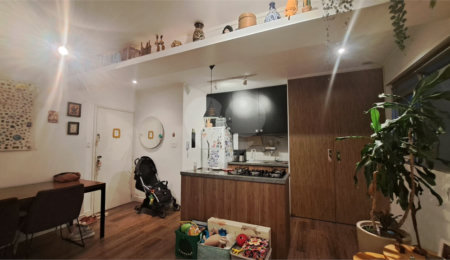 Apartamento à venda com 1 quarto em Indianópolis, São Paulo, SP