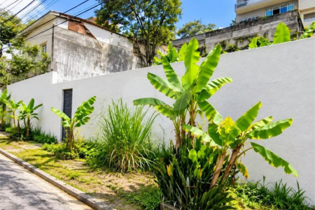 Terreno à venda em Brooklin Velho, São Paulo, SP