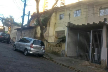 Terreno á venda - São Bernardo do Campo