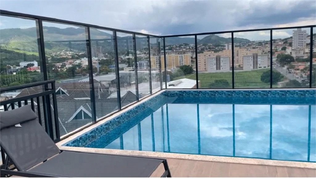 Apartamento de 01 dormitório MOBILIADO no Atibaia Jardim em Atibaia