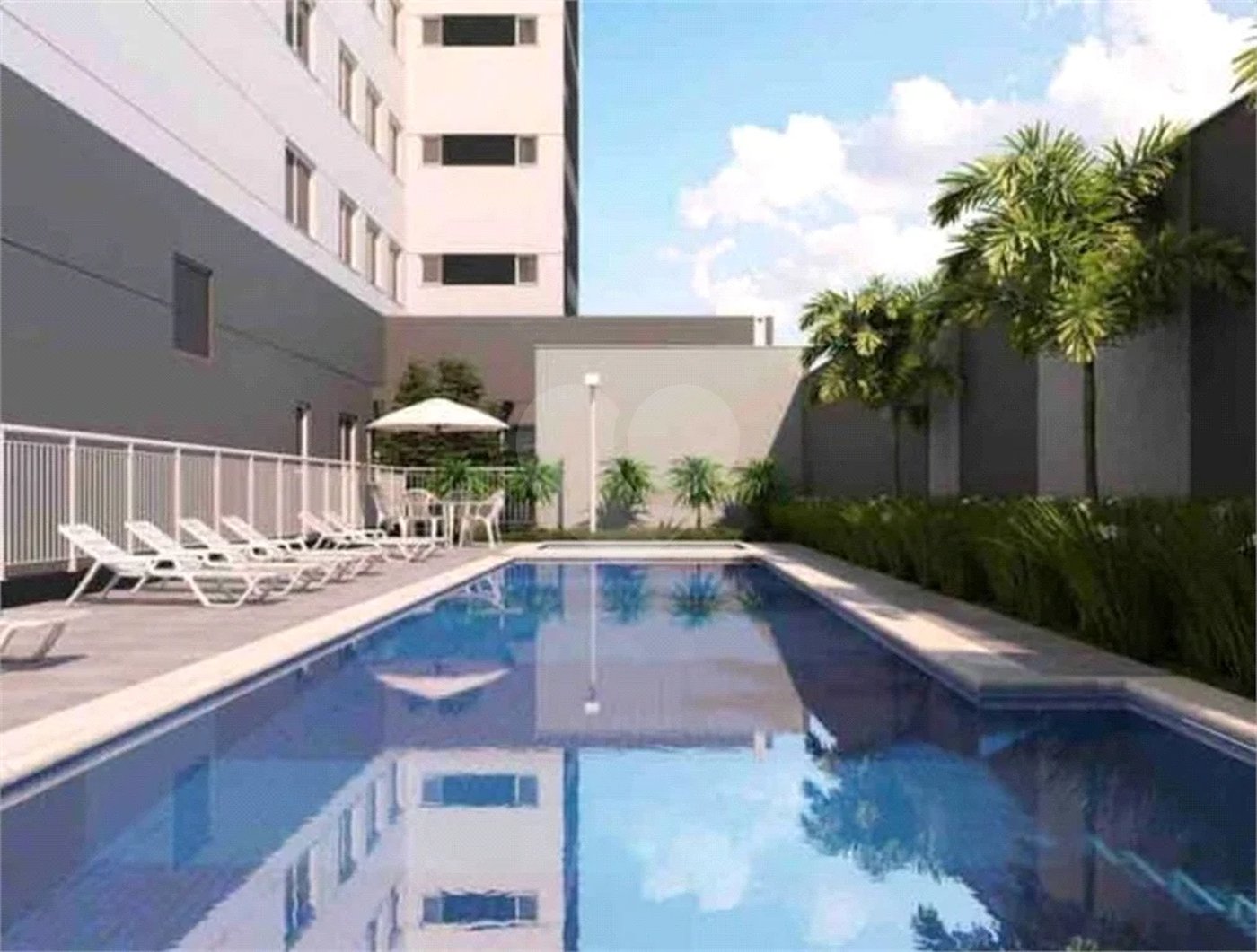 Studio à venda com 19m² - Brás