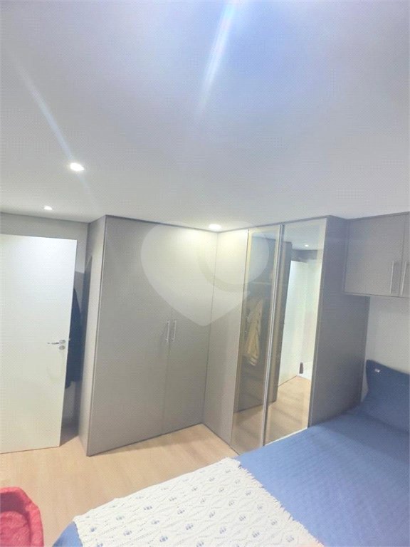 Apartamento com 40 m², 2 quartos, à venda no Cambuci