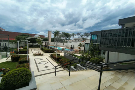 Apartamento para locação no Edifício Hampton Garden- Indaiatuba/SP.- Lazer completo