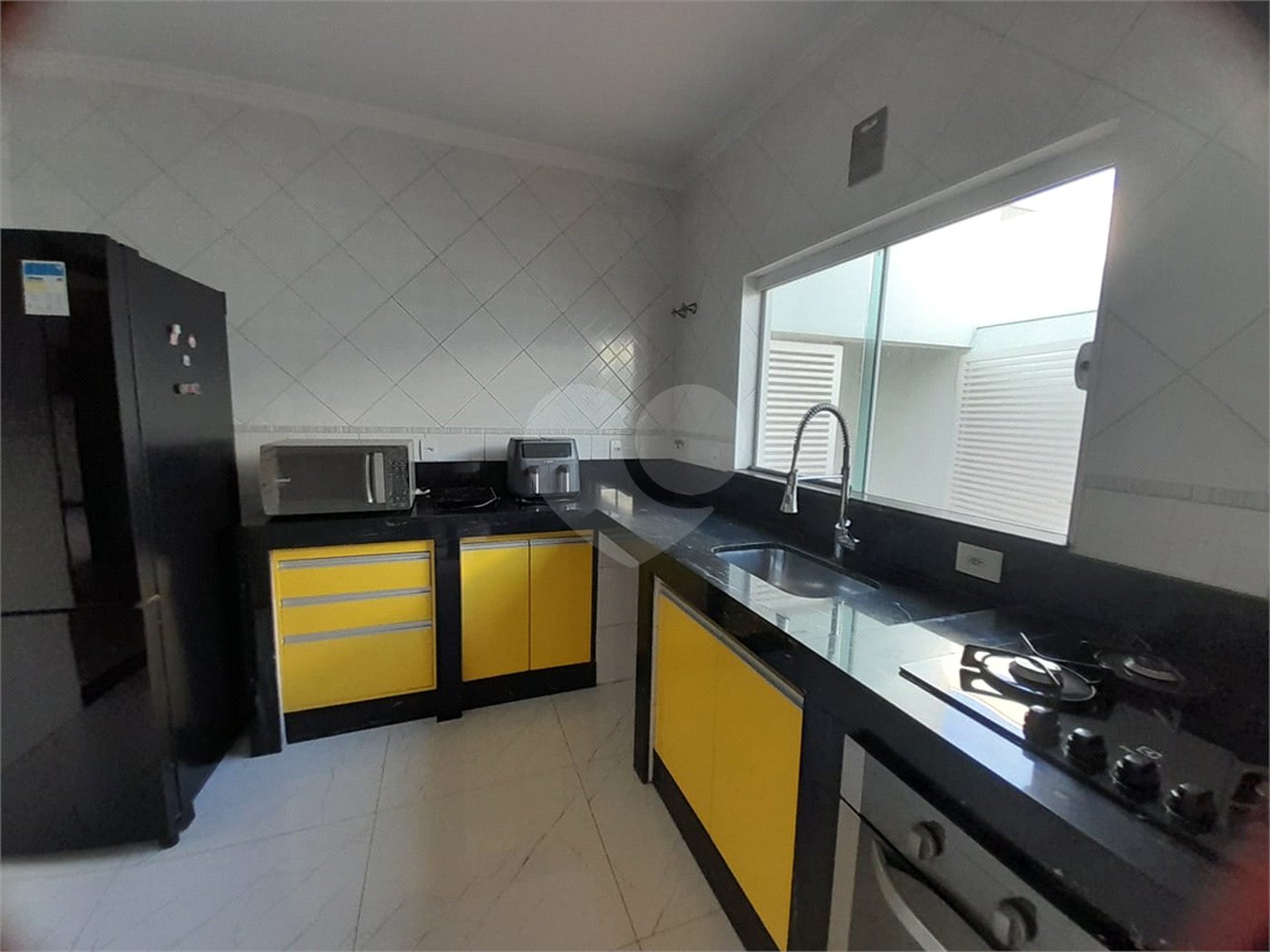 Casa à Venda no Residencial Eldorado - São Carlos