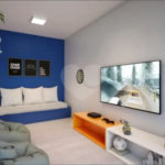 Apartamento com 32m², 2 dormitórios, à venda no Jaraguá.