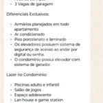 APARTAMENTO A VENDA, RESIDENCIAL AQUARIUS RESORT, BAIRRO JARDIM AQUARIUS, 3 SENDO SUITES, 3 VAGAS D
