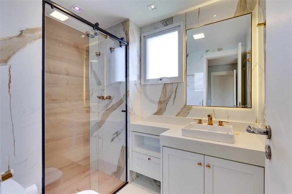 Apartamento à venda com 2 suítes em Chácara Santo Antônio (zona Sul), São Paulo, SP