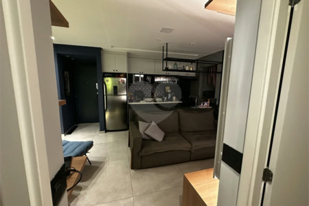 Apartamento para alugar com 2 quartos, sendo 1 suíte, em Chácara Flora, São Paulo, SP