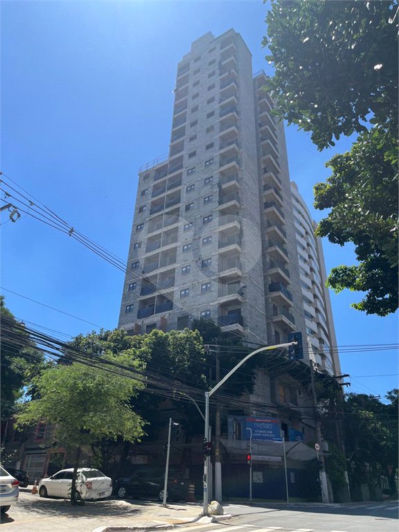 Studio á venda - Vila Mariana