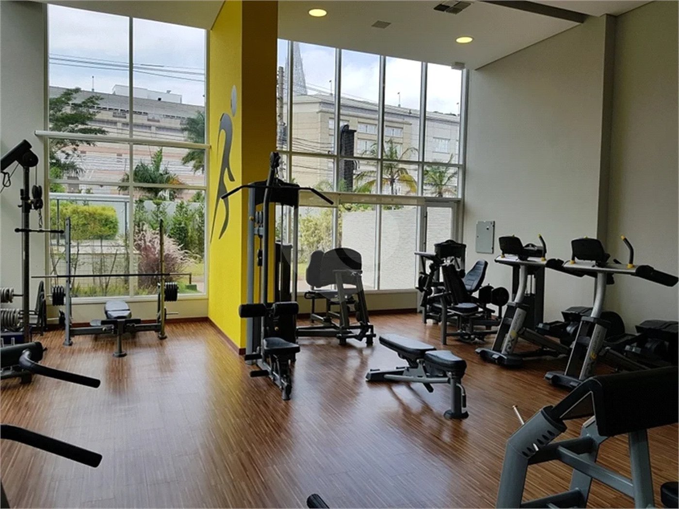 Apartamento no Jardim Anália Franco