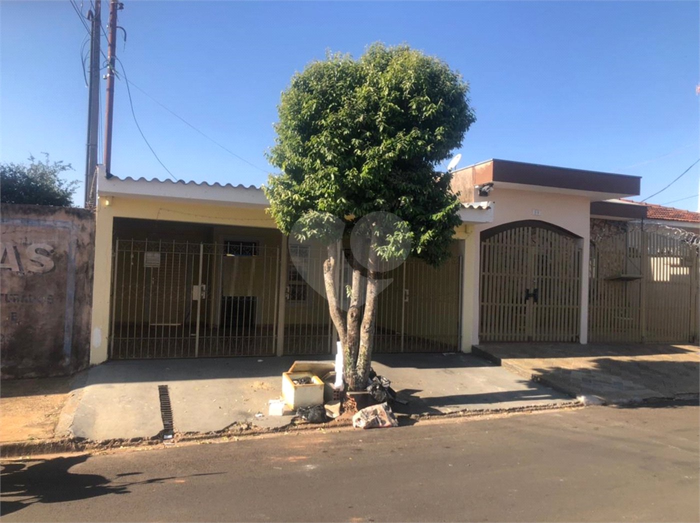 Casa térrea na Vila Brasilia