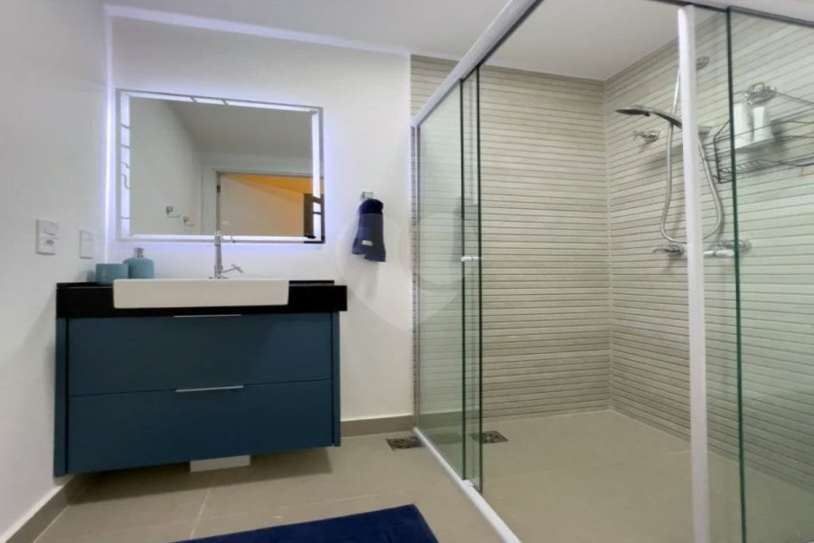 Studio na Vila Mariana.