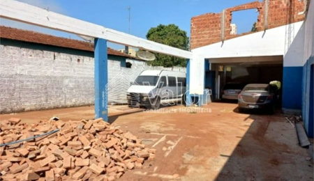 Terreno à venda em Jardim São Carlos, São Carlos, SP