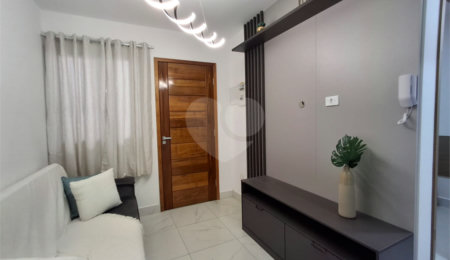 Apartamento à venda com 2 quartos em Tucuruvi, São Paulo, SP