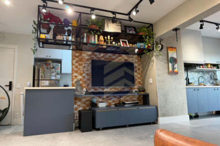 Apartamento à venda com 2 quartos, sendo 1 suíte, em Butantã, São Paulo - SP