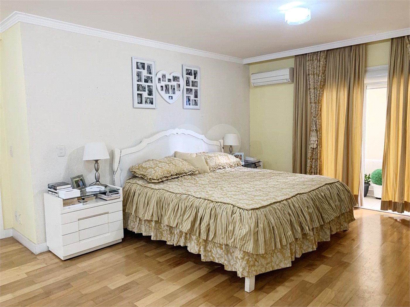 Apartamento à venda com 4 suítes em Alto da Boa Vista, São Paulo, SP