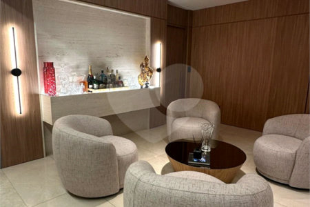 APARTAMENTO DE LUXO PARA LOCAÇÃO – 202 m² – 4 dormitórios (2 suítes) CENTRAL PARK MOOCA – PORTEIRA FECHADA