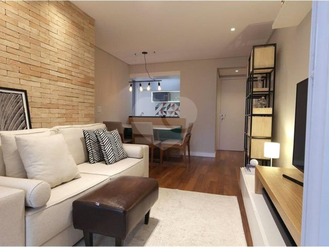 Apartamento à venda com 2 quartos, sendo 1 suíte,  em Vila Mariana, São Paulo, SP