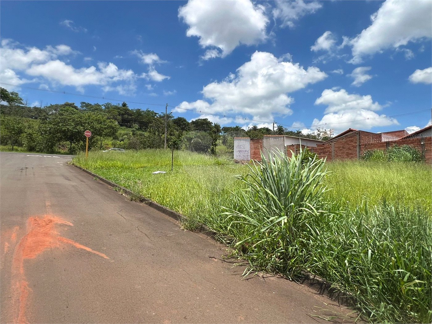 Terreno à Venda no Residencial Bosque dos Tamanduás – Descalvado/SP
