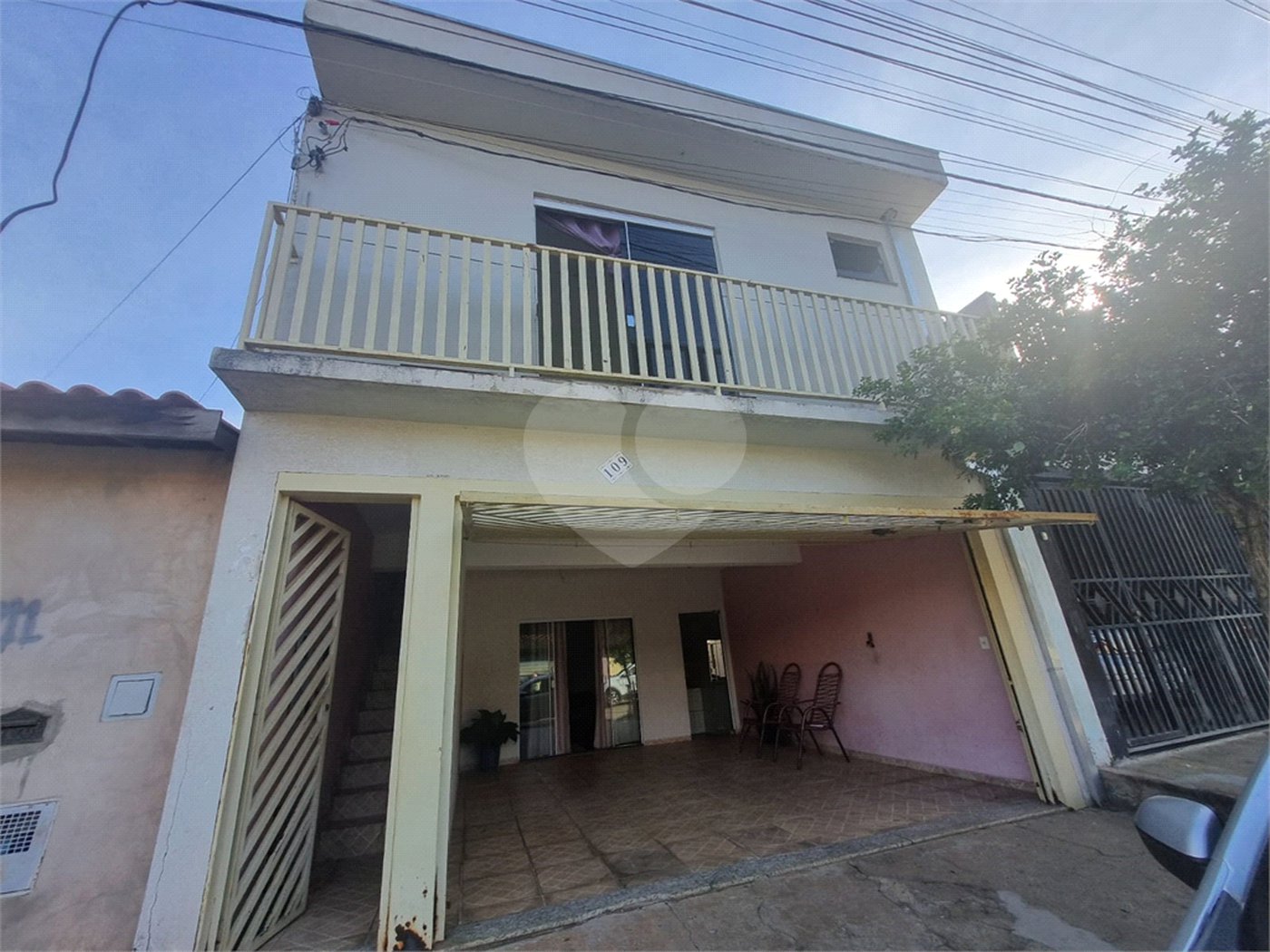 Casa 3 quartos mais edícula Santa Angelina.