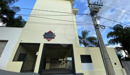 Apartamento à venda com 1 suíte em Jardim Lutfalla, São Carlos, SP