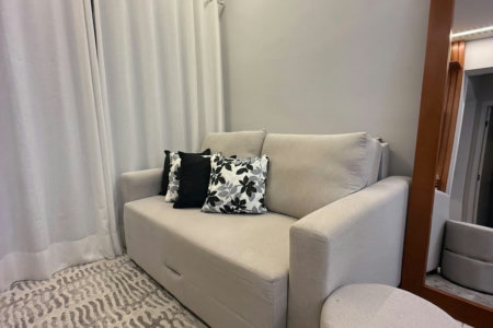 Apartamento à venda com 2 quartos em Alto da Boa Vista, Três Lagoas, MS