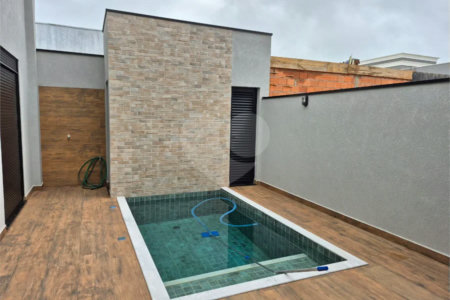 Casa a venda Condominio Maria Candida