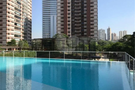 Apartamento para alugar com 4 suítes em Chácara Santo Antônio, São Paulo, SP