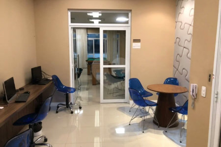 Bela Vista - Apartamento na Rua Paim - totalmente reformado