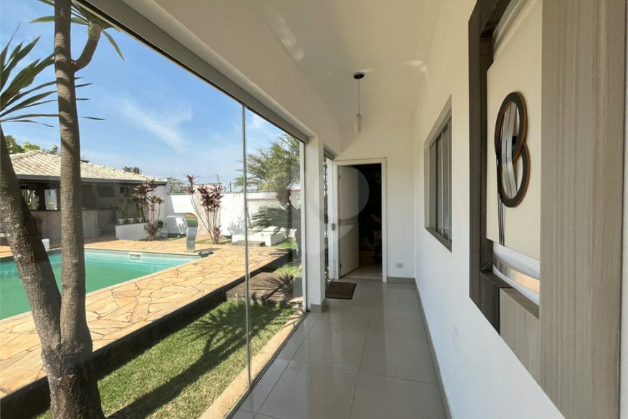 Casa Térrea 5 quartos no Condomínio Campestre em Piracicaba