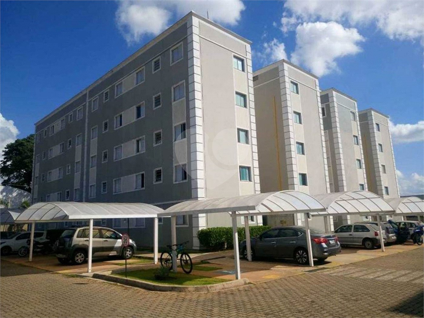 Apartamento para locação no Condomínio Monte Nevada