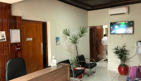 Salão à venda no Centro, Ibaté, SP