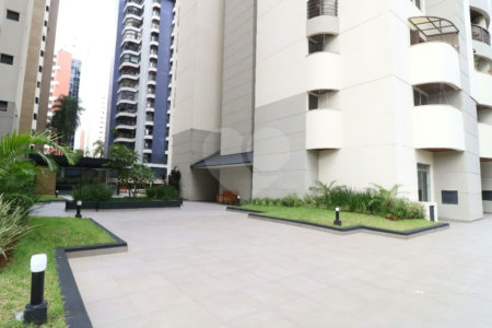 Apartamento com 2 quartos á venda no Brooklin, São Paulo - SP