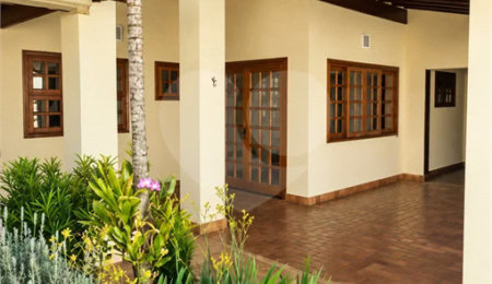 Casa para alugar com 3 quartos, sendo 1 suíte,  no condomínio Convívio Green Village, Piracicaba - SP