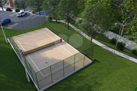 Ecoville 3 Club Residence - Lotes à Venda a partir de 360m²