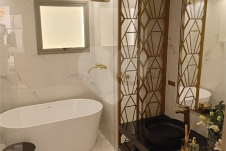 Soleil by Boca do Lobo: Apartamento de 246m² com 4 Suítes e 4 Vagas na Chácara Klabin ALTO PADRÃO