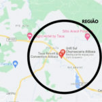Terreno à venda em Atibaia/SP, 47.500 m2