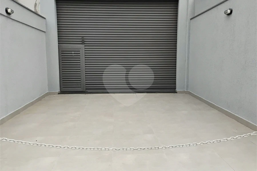 Aluga-se Salão Comercial na Vila Mascote