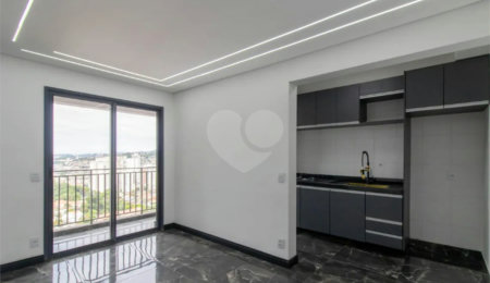Apartamento à venda com 1 quarto em Vila Rosália, Guarulhos, SP