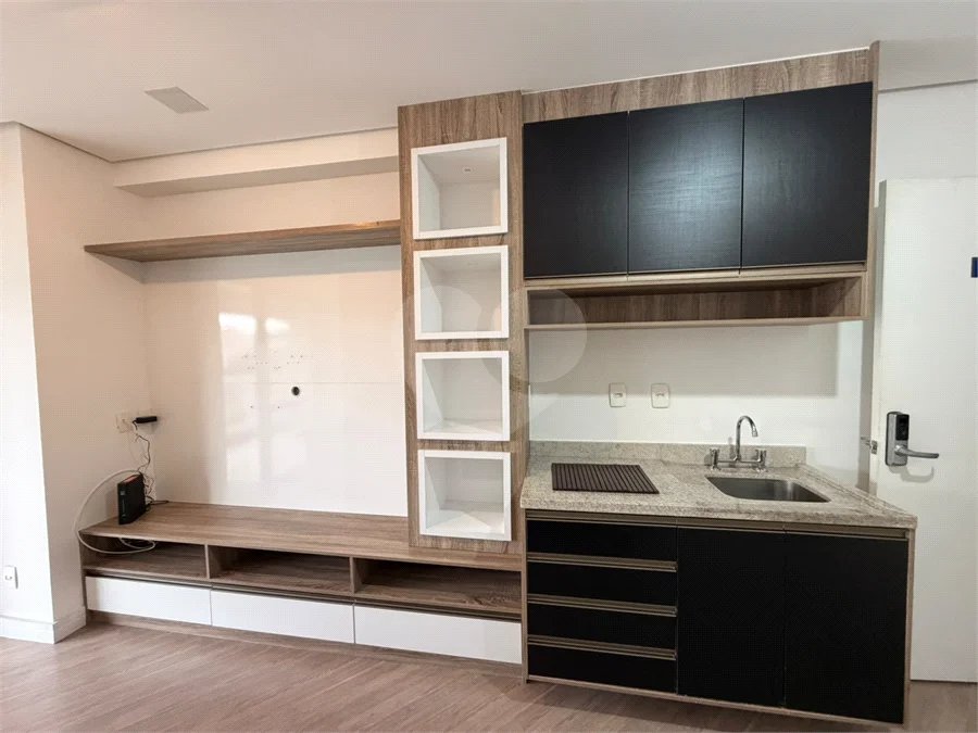 FLAT PREMIUM MOBILIADO NO MONDIAL HOME STAY | CENTRO DE SÃO BERNARDO DO CAMPO | 42 m² | VISTA LIVRE | 1 VAGA