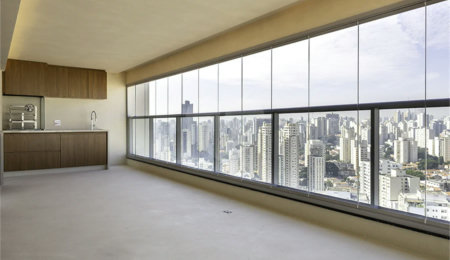 Apartamento à venda ou para alugar com 3 suítes em Água Branca, São Paulo, SP