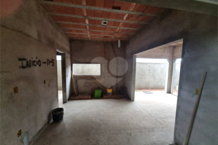 Casa térrea no residencial Villeneuve - São Carlos/SP