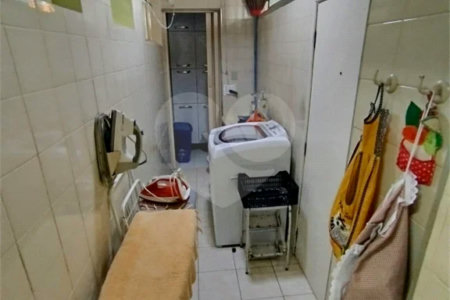 Apartamento em Higienópolis com 2 dormitórios