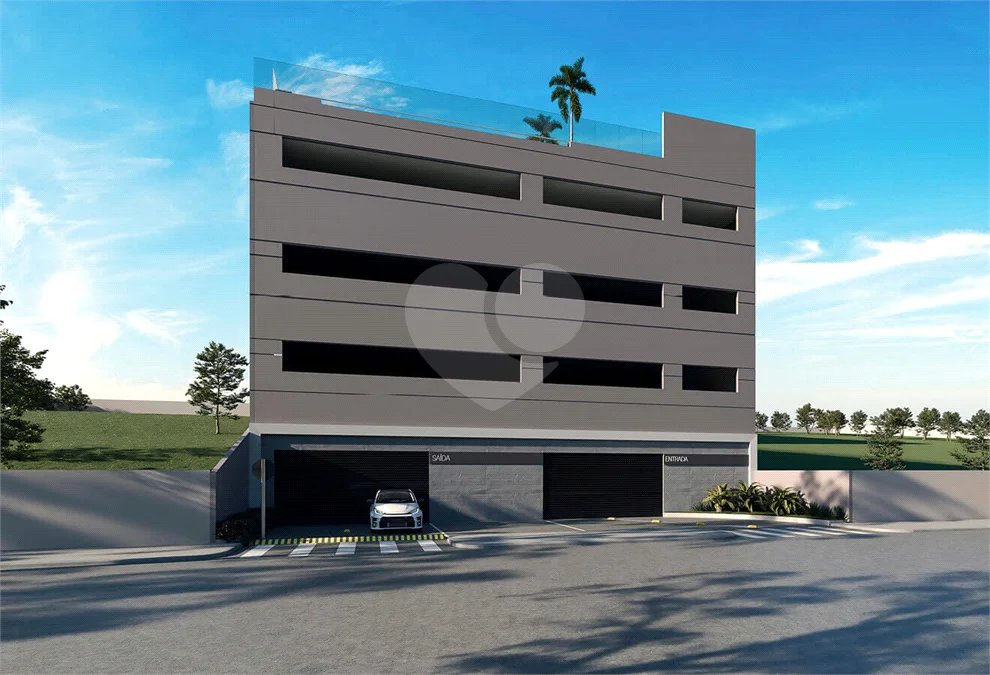 Lindo Apartamento de 44 m² à Venda no Condomínio Parque Olímpia – Indaiatuba/SP